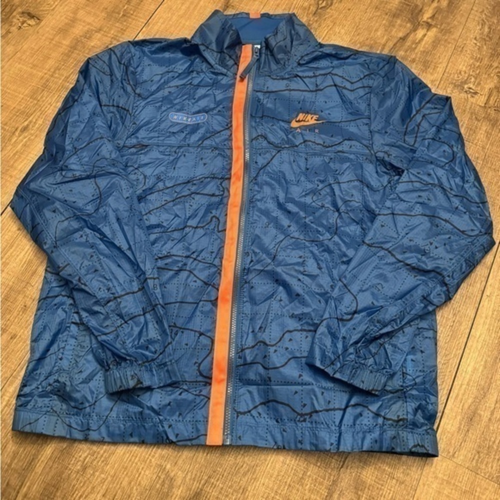Nike windbreaker men’s size L